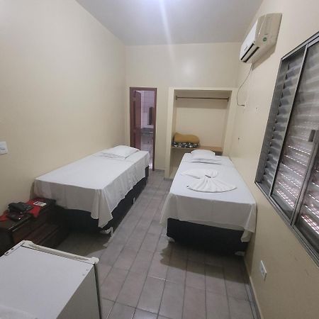 Frontier Palace Hotel Ponta Porã Kültér fotó