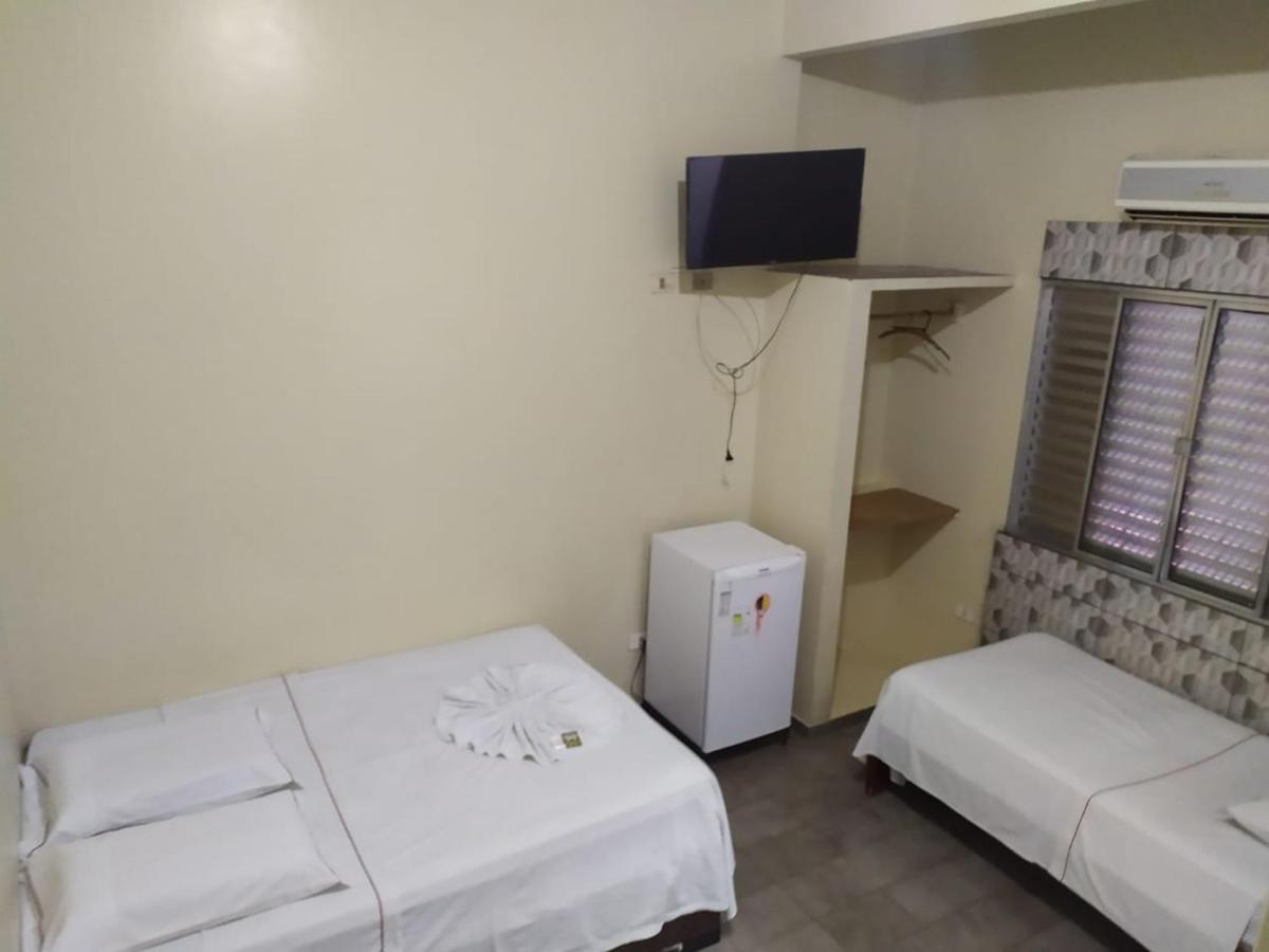 Frontier Palace Hotel Ponta Porã Kültér fotó