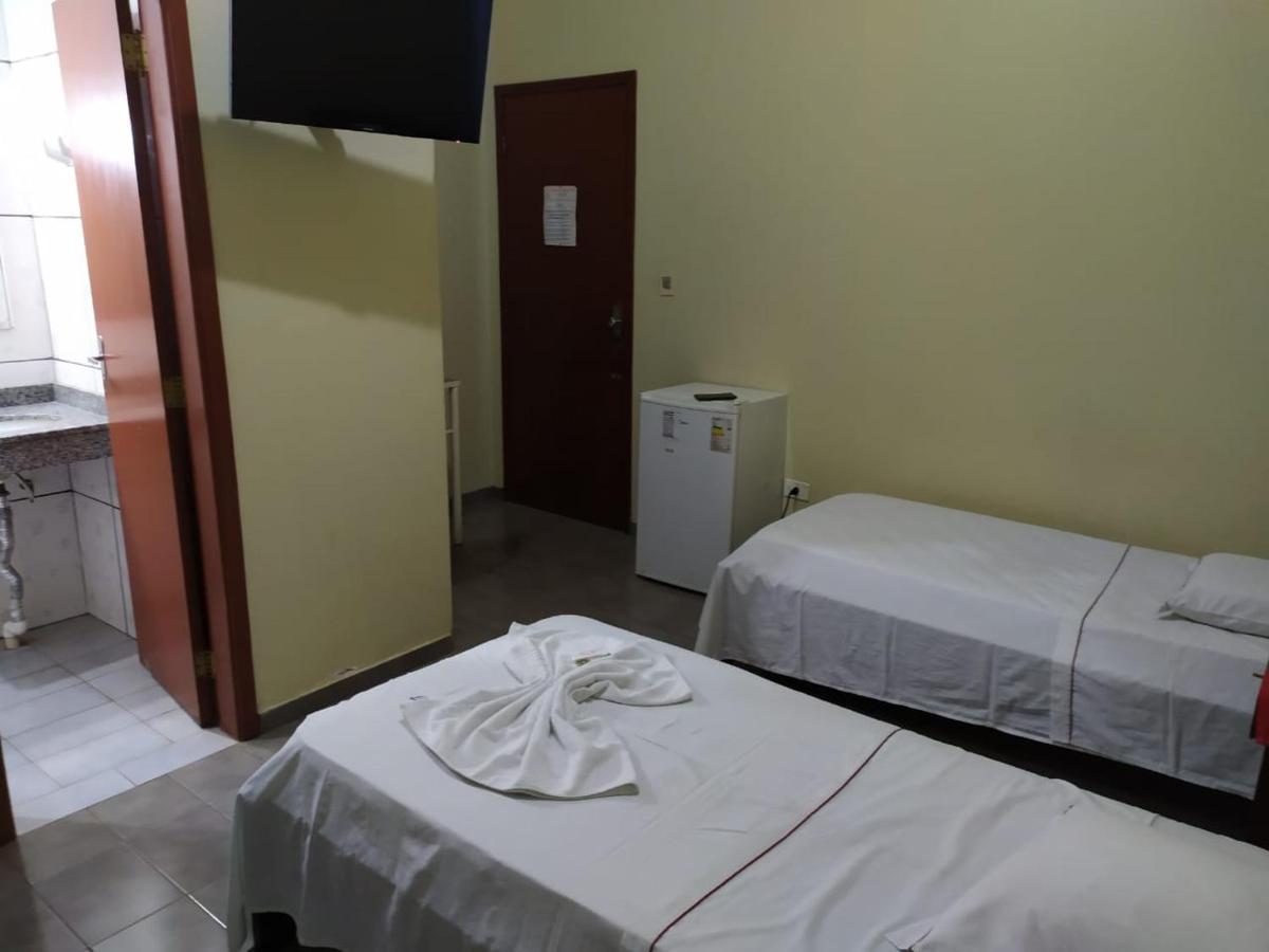 Frontier Palace Hotel Ponta Porã Kültér fotó