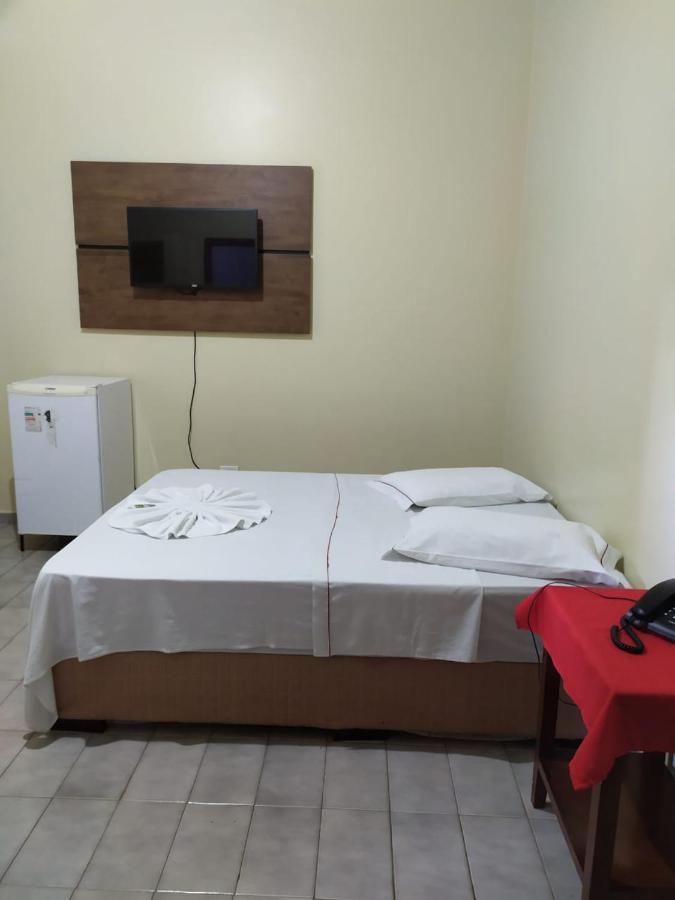 Frontier Palace Hotel Ponta Porã Kültér fotó