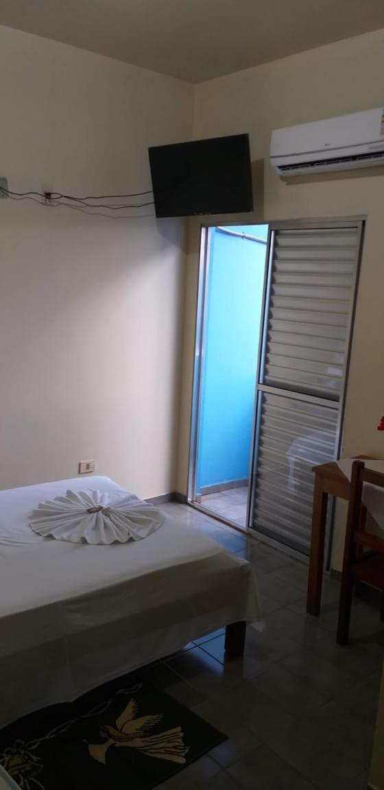 Frontier Palace Hotel Ponta Porã Kültér fotó