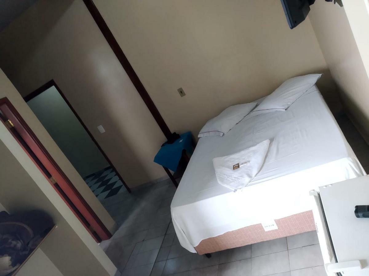 Frontier Palace Hotel Ponta Porã Kültér fotó