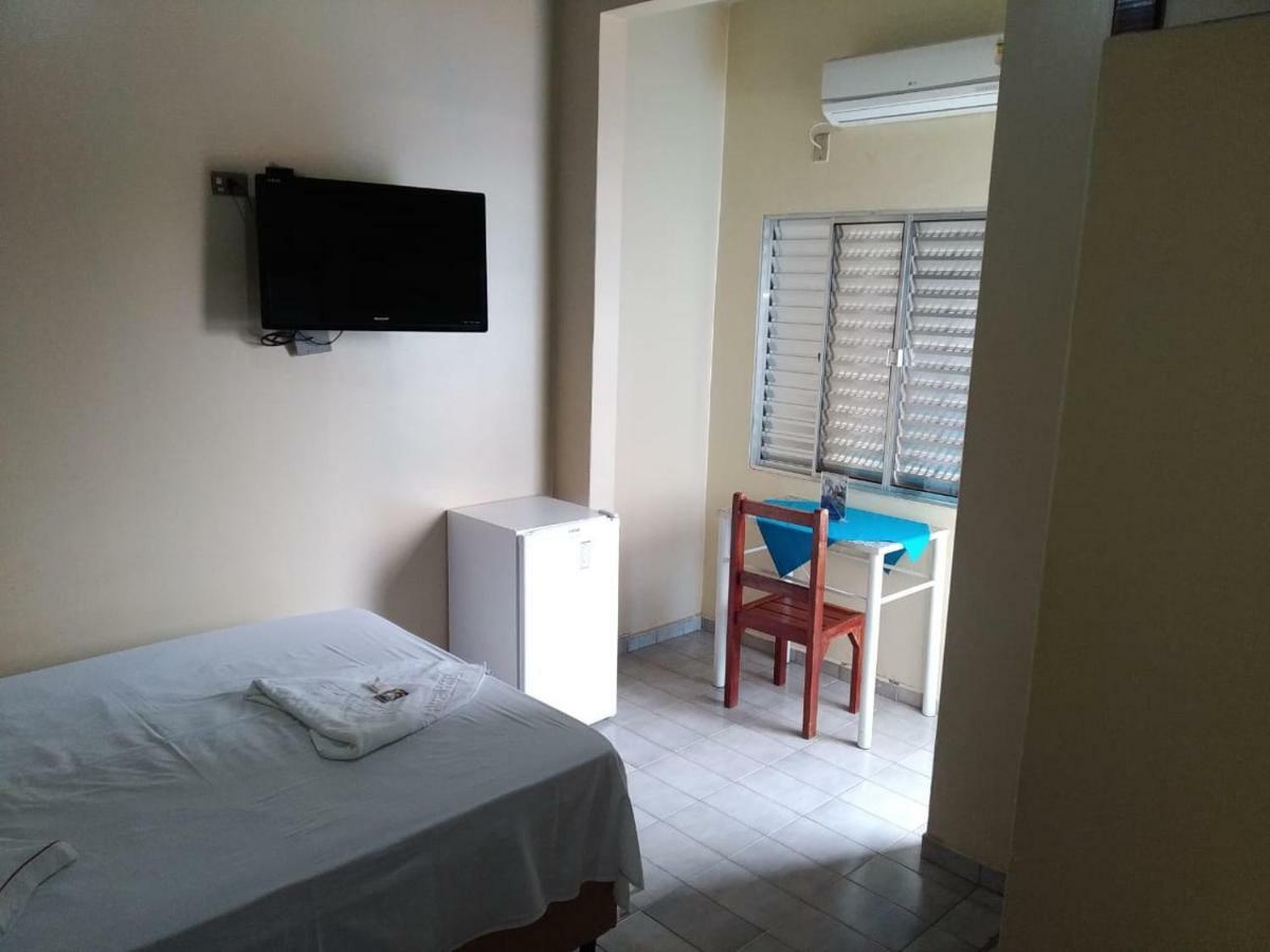 Frontier Palace Hotel Ponta Porã Kültér fotó