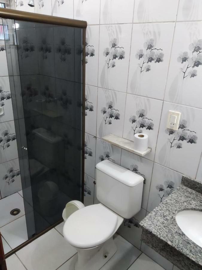 Frontier Palace Hotel Ponta Porã Kültér fotó