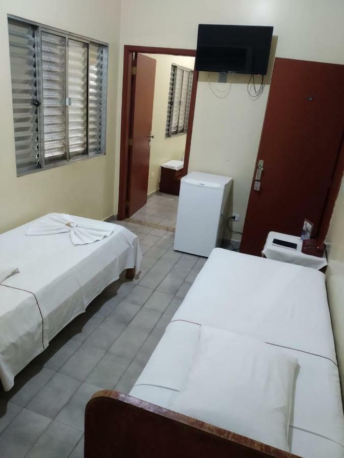 Frontier Palace Hotel Ponta Porã Kültér fotó