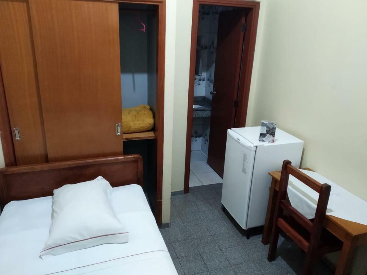 Frontier Palace Hotel Ponta Porã Kültér fotó