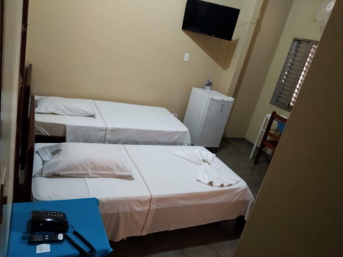 Frontier Palace Hotel Ponta Porã Kültér fotó