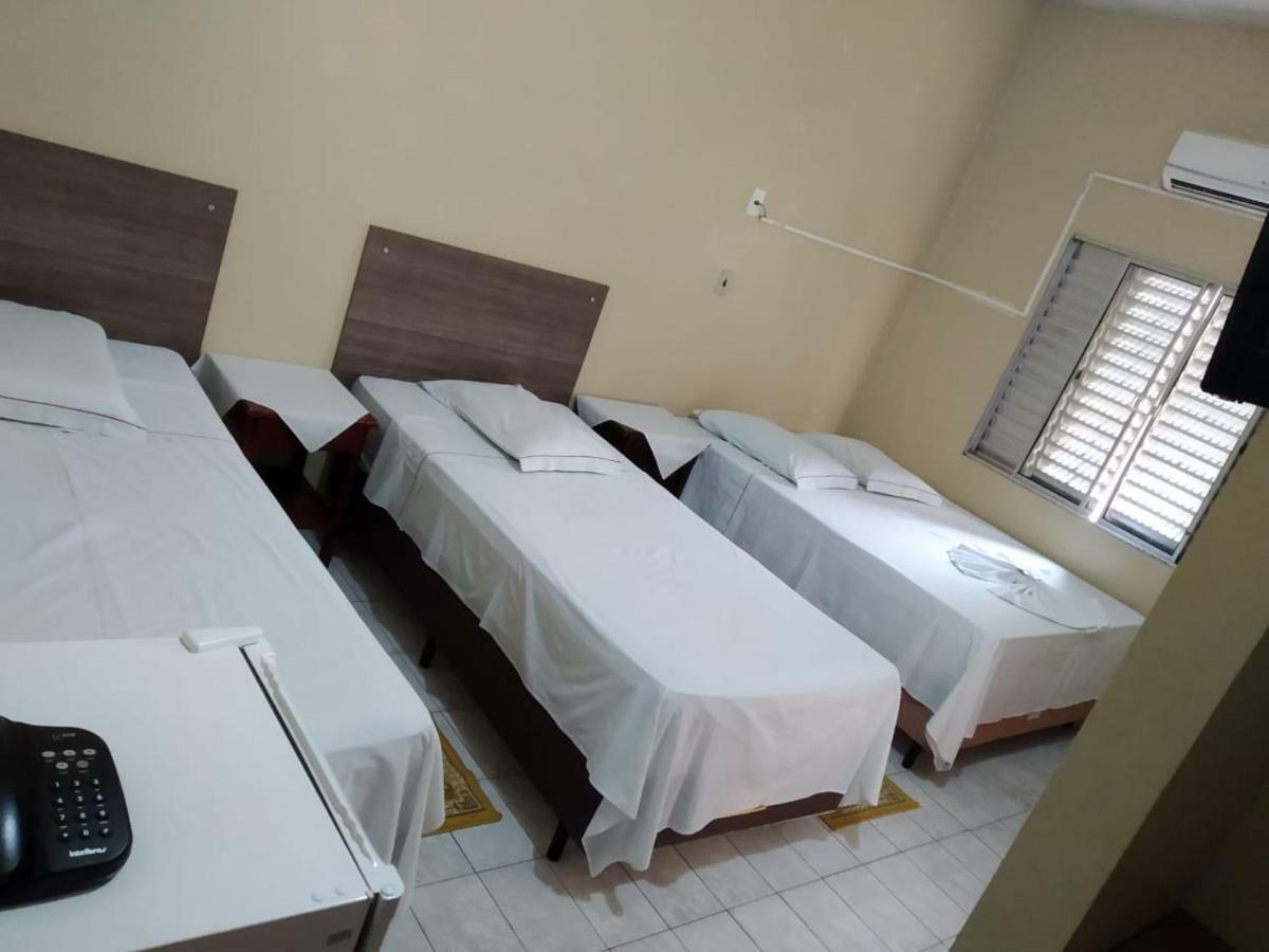 Frontier Palace Hotel Ponta Porã Kültér fotó