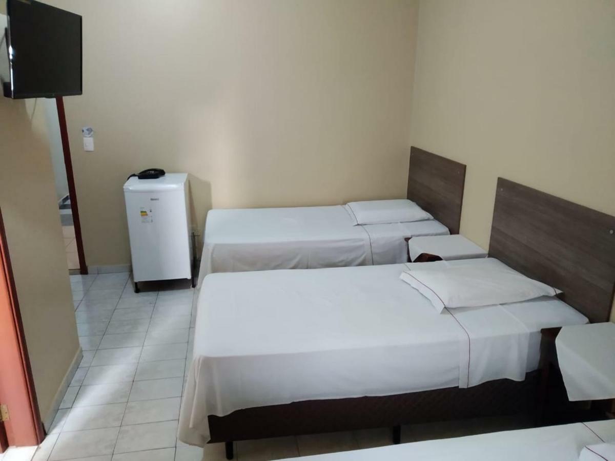 Frontier Palace Hotel Ponta Porã Kültér fotó
