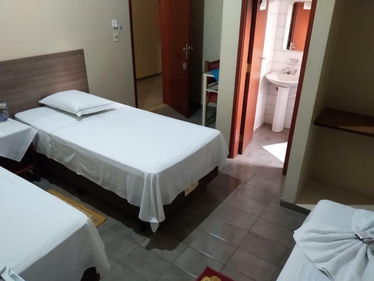 Frontier Palace Hotel Ponta Porã Kültér fotó