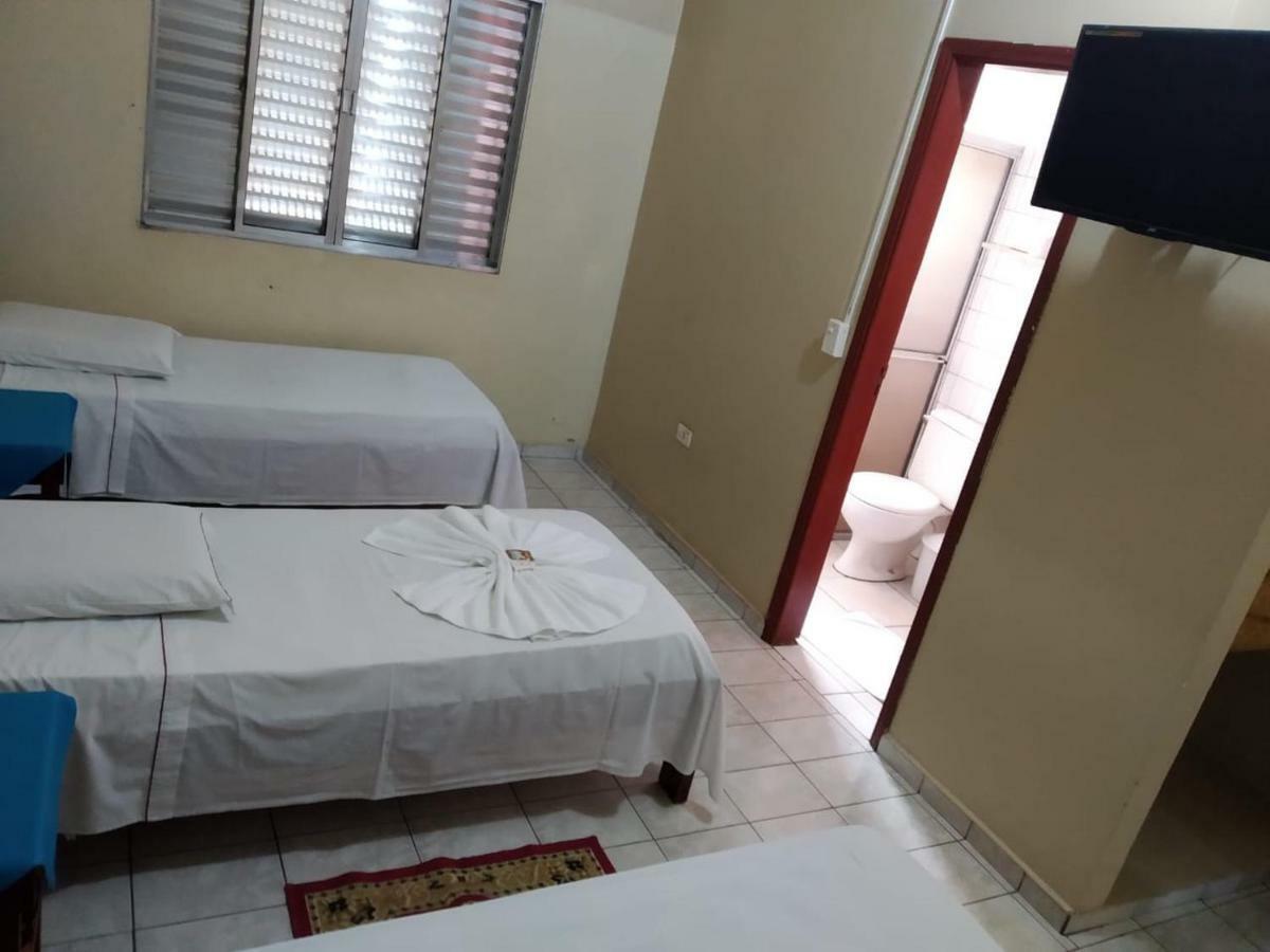 Frontier Palace Hotel Ponta Porã Kültér fotó