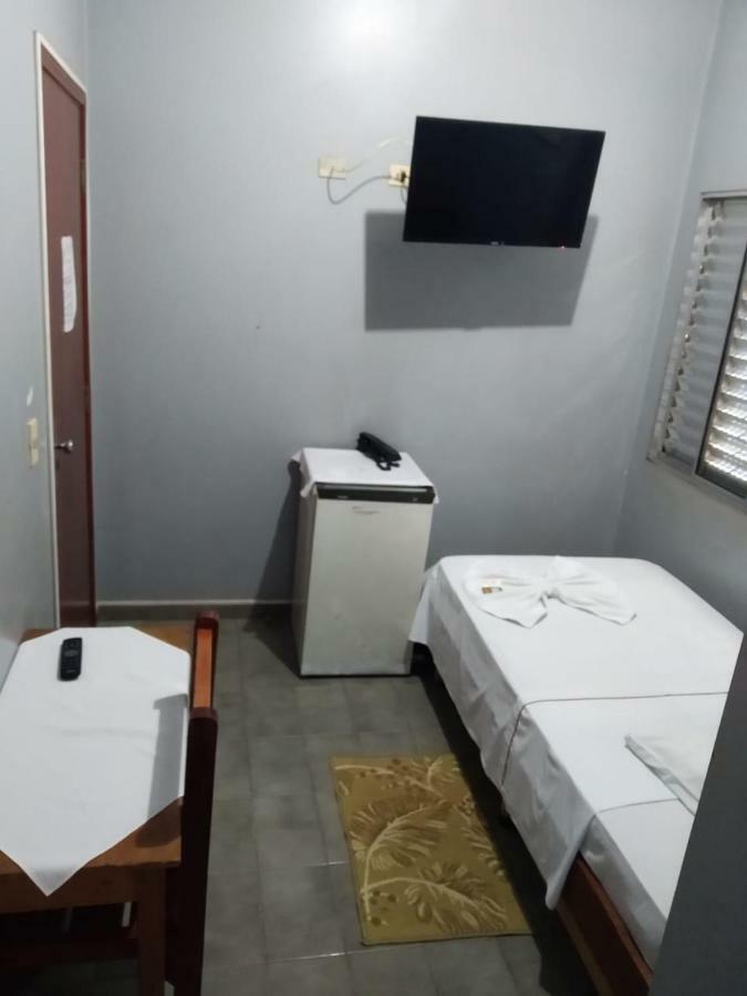 Frontier Palace Hotel Ponta Porã Kültér fotó