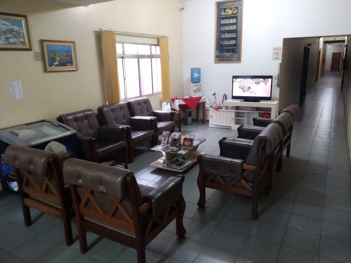 Frontier Palace Hotel Ponta Porã Kültér fotó